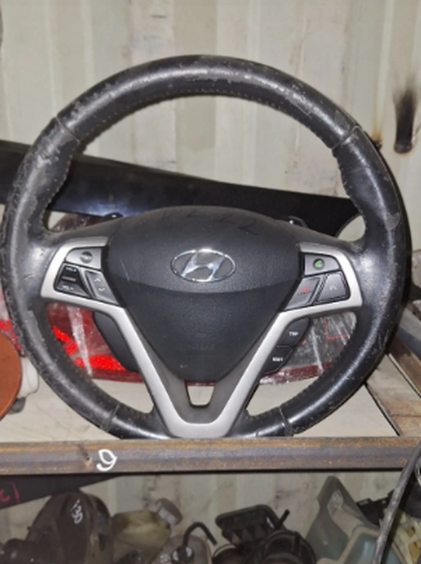 Руль от Hyundai